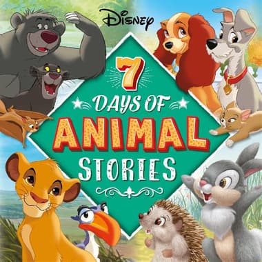 7 Days of Animals Stories
false