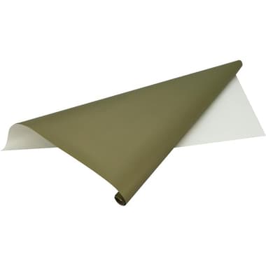 Roco Gift Wrapping Paper Roll
Gold Classic, Gold, 75.00 cm ( 2.46 ft )X 100.00 cm ( 3.28 ft )