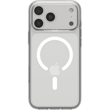 Spigen Liquid Crystal MagFit Back Cover Mobile Case with MagSafe
for iPhone 17 Pro Max, Clear
