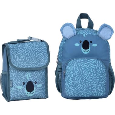Roco 3D Koala Kinder Backpack
Blue