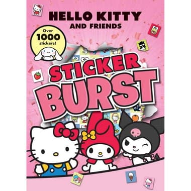 Hello Kitty and Friends: Sticker Burst
false