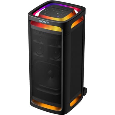 Sony ULT TOWER 9AC Music System
Bluetooth, Black