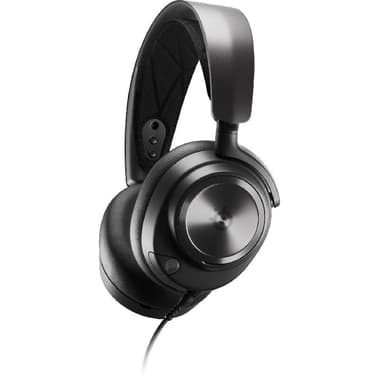 SteelSeries Arctis Nova Pro Gaming Headset
Active Noise Cancelling, Wired, USB-C, Retractable Microphone, Black