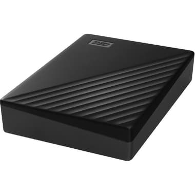 WD My Passport Portable Hard Disk Drive
6 TB, Black