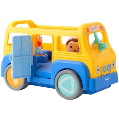 Spin Master Ms. Rachel Learning Bus Educational Toy
Assorted Color, 3 Years and Above
