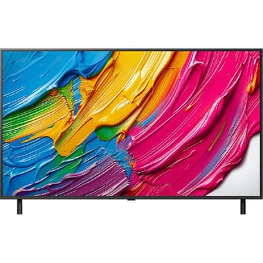 ال جي 55 بوصة تلفزيون ذكي
دقة 4 كيه كيو ان اي دي, 60 Hz, اسود, QNED80
