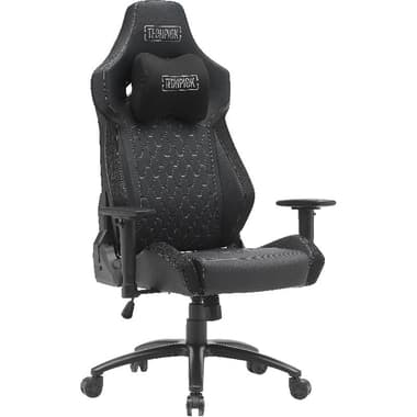 Techpick Premium Highback Gaming Chair
Black