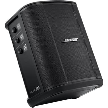 Bose S1 Pro+ Portable Speaker
Bluetooth, up to 11 Hours, Black