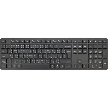 HP 490K Keyboard
Bluetooth/Wireless (2.4 GHz), for iOS/Android/Windows OS/macOS, Black