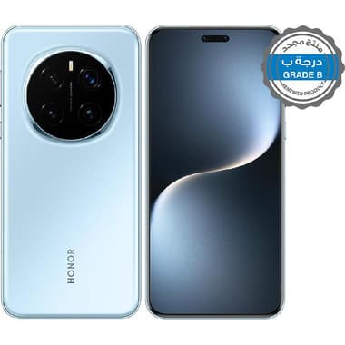 Renewed Grade B Honor Magic7 Pro
512 GB, Breeze Blue, 5G