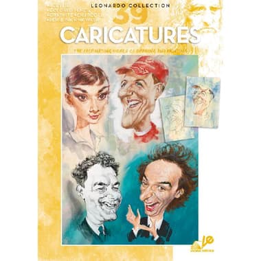 Vinciana
Let Us Paint, Caricatures, No. 39, F. Bozzi