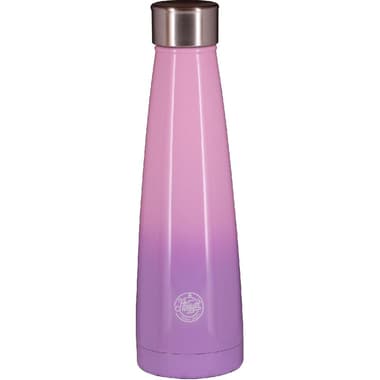 Atrium Abstract Gradient Water Bottle
420.00 ml ( 14.78 oz ), Pink/Purple