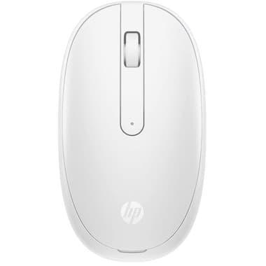 HP 240 Mouse
Bluetooth, Optical, 1600 dpi, Lunar White
