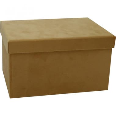 Gift Box
Rectagular Box, 5 Assorted Sizes, Yellow