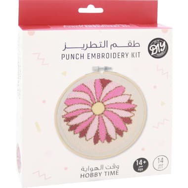 Embroidery Craft
Assorted Color