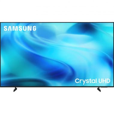 Samsung 85" Smart TV
4K LED, 50 Hz, Black, U8