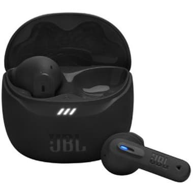 JBL Tune Flex 2 Earbuds
Adaptive Noise Cancelling, Bluetooth, USB-C (Charging), Built-in Microphone, Black