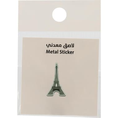 3D Stickers
Architecture: Eiffel Tower, 1 Piece