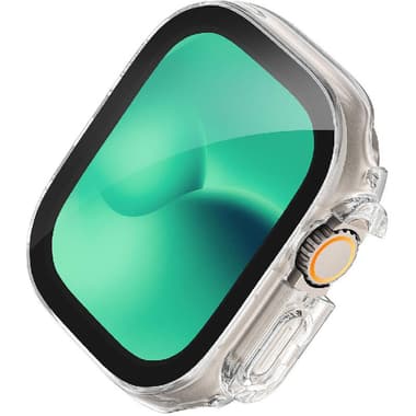 Amazing Thing MARSIX PRO Smartwatch Fit Case
for Apple Watch Ultra 2/Watch Ultra, Transparent