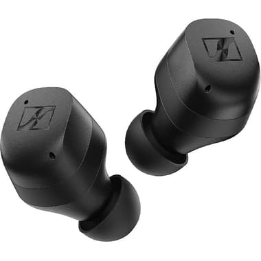 Sennheiser MOMENTUM True Wireless 3 Earbuds
Adaptive Noise Cancelling, Bluetooth, USB (Charging), Built-in Microphone, Black