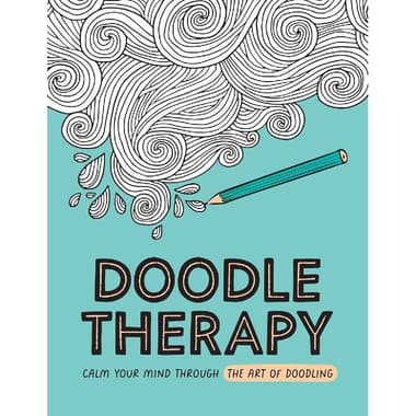 Doodle Therapy - Calm Your Mind Through The Art of Doodling
false
