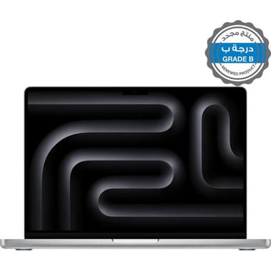 Renewed Grade B Apple MacBook Pro Retina XDR Laptop
16", M4 Pro, 24 GB RAM, 512 GB SSD, macOS Sequoia, 20 Core GPU
