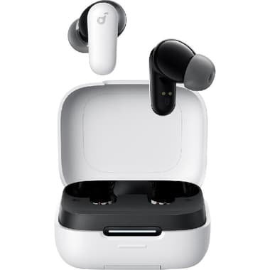 Anker Soundcore R50i NC Earbuds
Active Noise Cancelling, Bluetooth, USB (Charging), Built-in Microphone, White