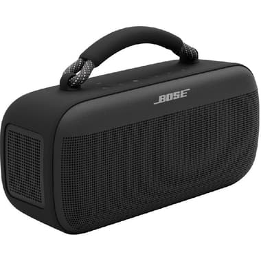 Bose SoundLink Max Portable Speaker
Bluetooth, up to 20 Hours, Black
