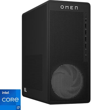 HP OMEN TG03-0012nx Gaming CPU
Intel Core i7-14700F (14th Gen), 16 GB RAM, NVIDIA GeForce RTX 5060 Ti (16 GB), 1 TB SSD