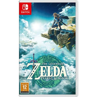 The Legend of Zelda: Tears of the King
Switch/Switch Lite (Games), Action & Adventure, Game Card