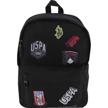 U.S. POLO ASSN. Meri Backpack
Black
