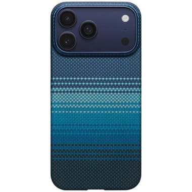 Pitaka Ultra-Slim Back Cover Mobile Case with MagSafe
for iPhone 17 Pro Max, Moonrise