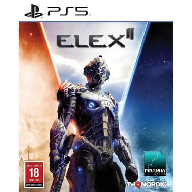 اليكس 2
ألعاب بلايستيشن 5, أكشن ومغامرة, اسطوانة بلوراي