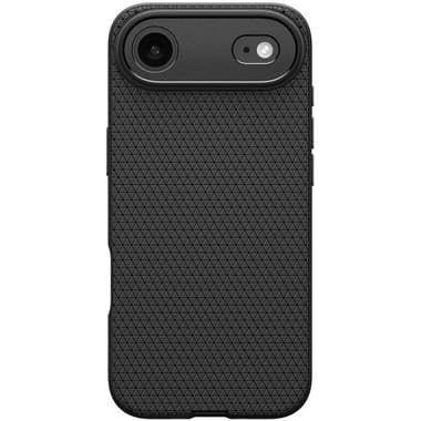 Spigen Liquid Air Back Cover Mobile Case
for iPhone Air, Matte Black