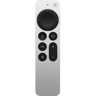 Apple Siri Remote Control
for Apple TV 4K