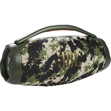 JBL Boombox 3 Portable Speaker
Bluetooth, Squad