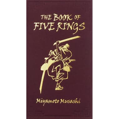 The Book of Five Rings (Arcturus Ornate Classics)
false