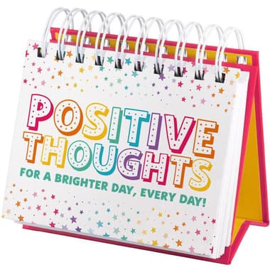 Positive Thoughts - for a Brighter Day
Every Day!