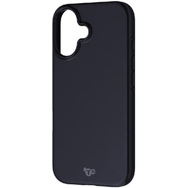 Tech21 EvoLite Back Cover Mobile Case
for iPhone 16, Black