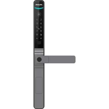 Philips Door Lock Bluetooth/Wi-Fi
Black