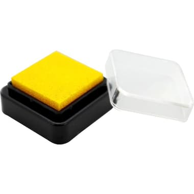 Roco Stamp Pad
Yellow, 33 X 33 mm