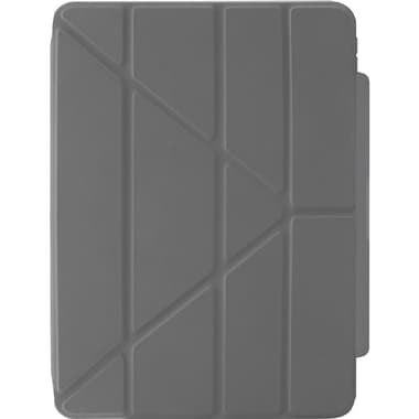 PIPETTO Origami No3 Pencil Folio Tablet Case
for iPad Pro 11 M5/iPad Pro 11 M4, Grey