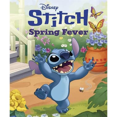Disney Stitch: Spring Fever
false