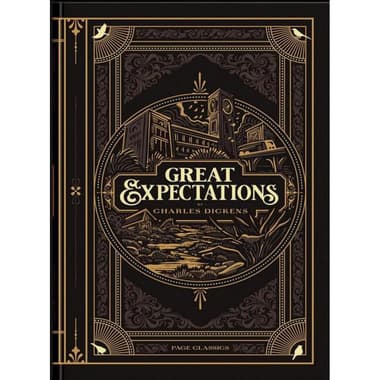 Great Expectations (Page Classics) - Deluxe Edition
false