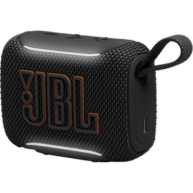 JBL GO 5 Portable Speaker
Bluetooth, up to 10 Hours Playtime, Black