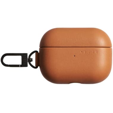 MUJJO Echelon Earbuds Case
for Apple AirPods Pro 3, Tan