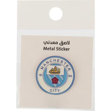 3D Stickers
Soccer Club Logo, 1 Piece
