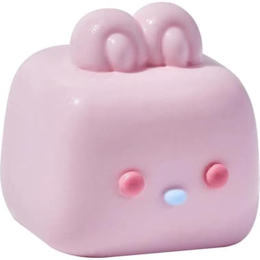 TABA SQUISHY Pink Bunny Cube Fidget Toy
Pink, 3 Years and Above
