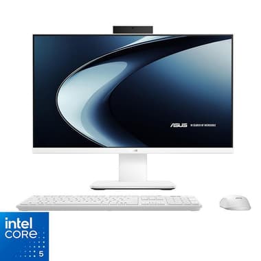 اسوس V440VA بي سي كمبيوتر مكتبي شامل
23.8 بوصة, انتل كور 5, 16 جيجابايت رام, 512 جيجابايت اس اس دي PCIe NVMe M.2,