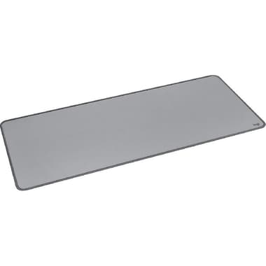 Logitech Desk Mat - Studio Series Mouse Pad
Extra Large, Mid Grey